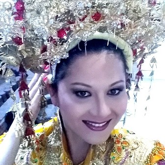 Solena Chaniago, Transgender Asia Pertama yang Tembus Hollywood